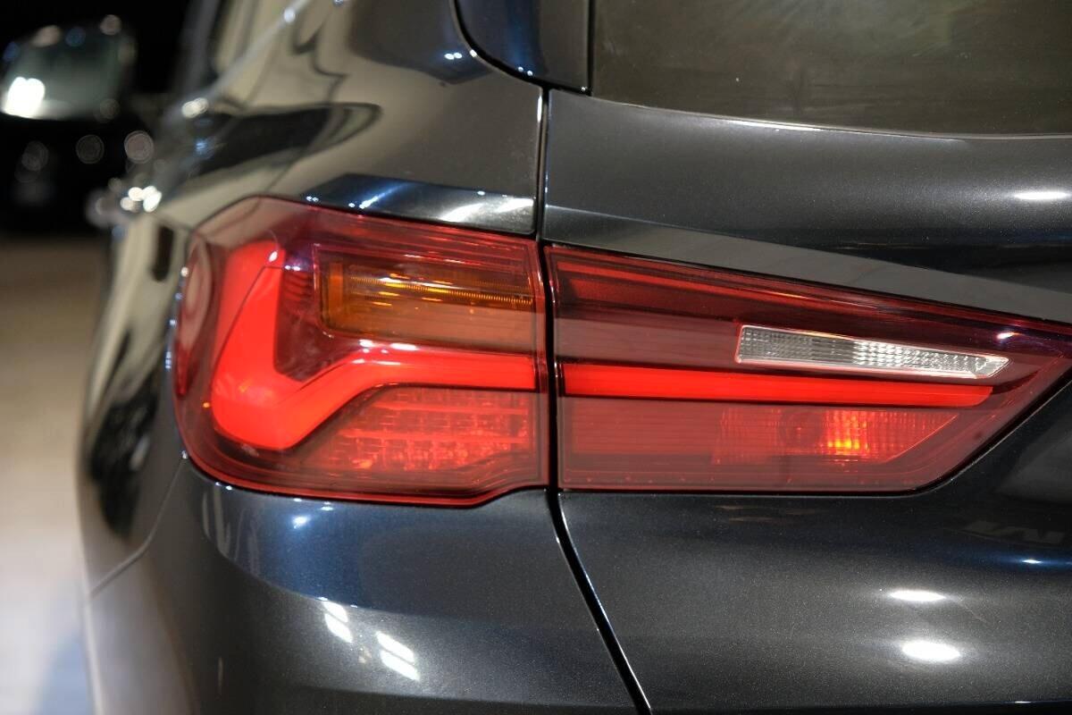 Bmw X2 sDrive18d Msport