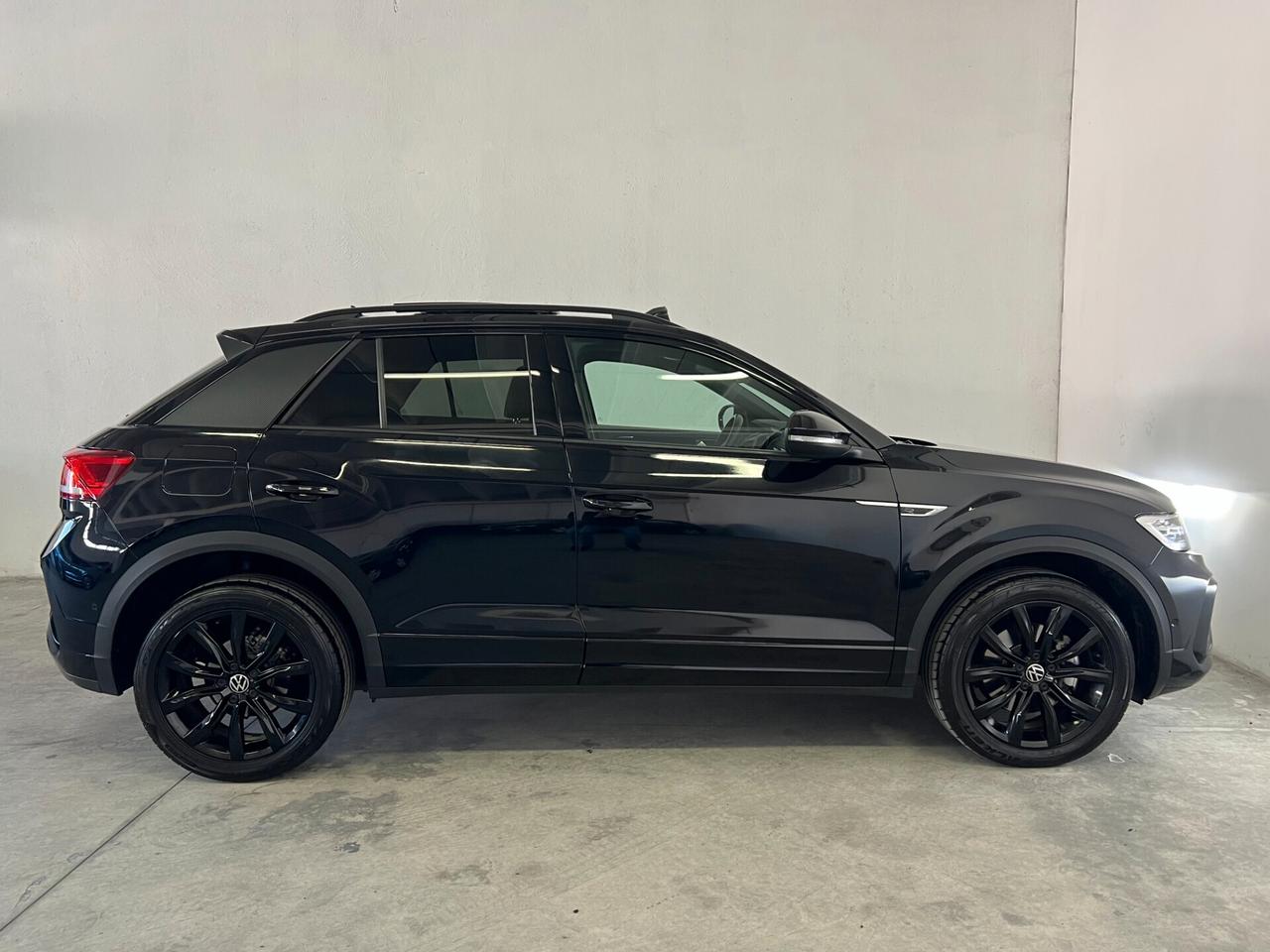 Volkswagen T-Roc Tdi 150cv Dsg R-Line TETTO AP - FARI IQ - GARANZIA