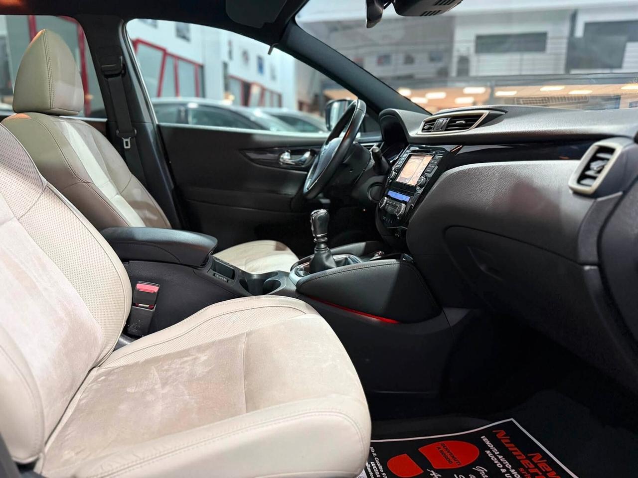 NISSAN QASHQAI 1.6 dCi 130cv Tekna 2014
