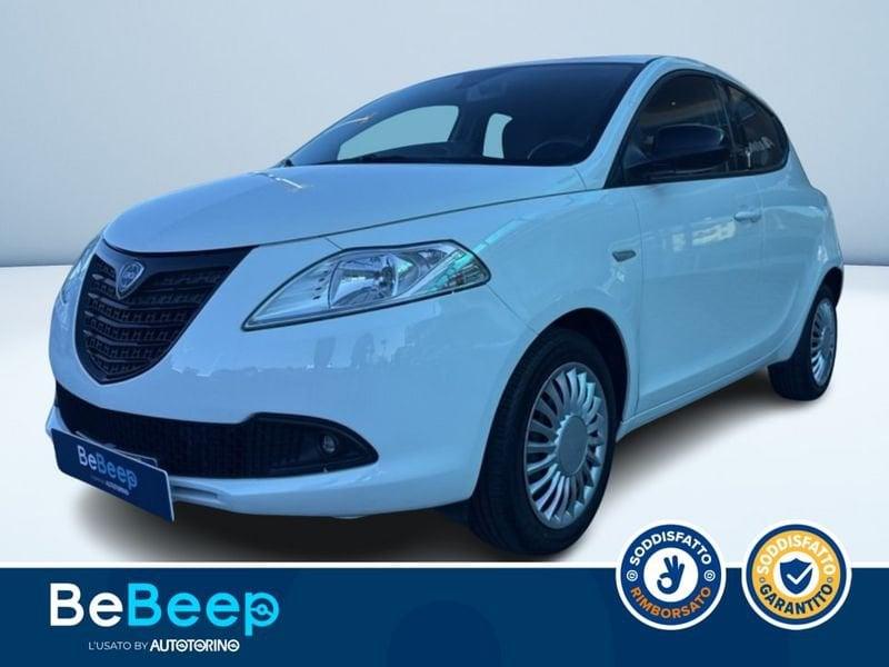 Lancia Ypsilon 1.2 8V ELLE ECOCHIC GPL 69CV