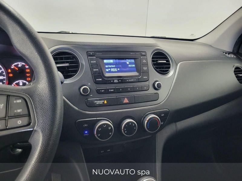 Hyundai i10 1.0 MPI Style