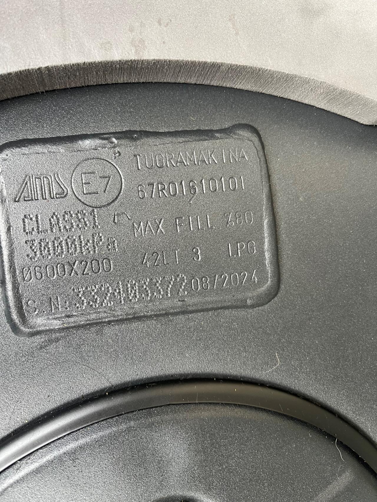 Ford Fiesta 1.4 5p. Bz.- GPL Titanium