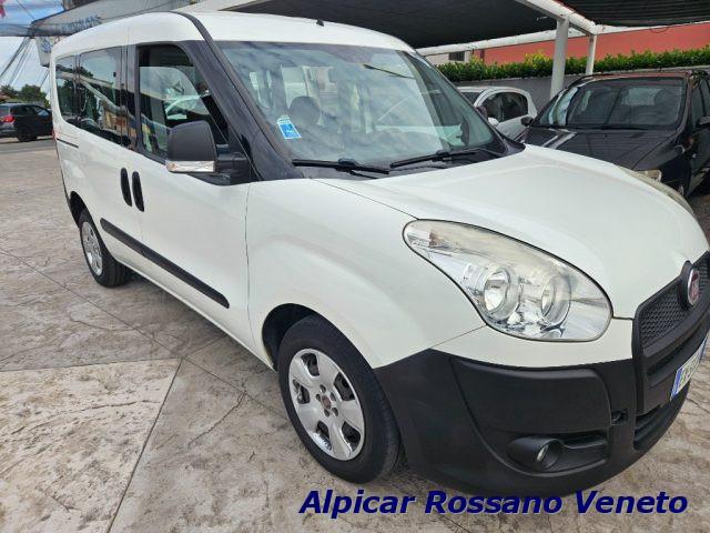 FIAT Doblo Doblò 1.3 MJT PC Combi N1 SX E5+