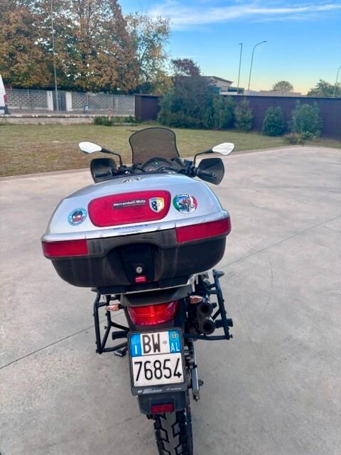 Honda Transalp 650 2003