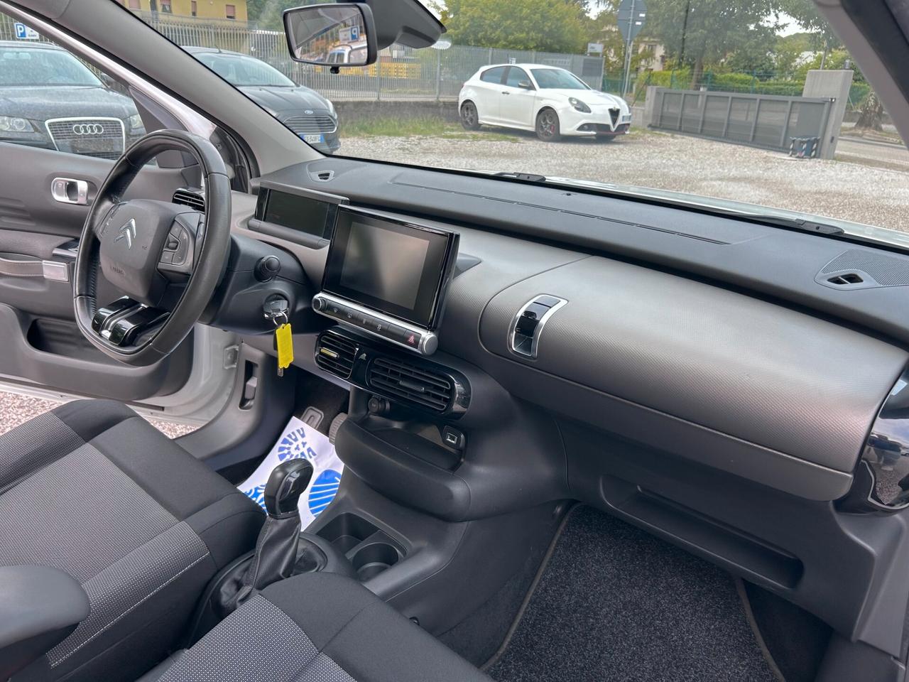Citroen C4 Cactus 1.6 BlueHDi -UNIPROPRIETARIO