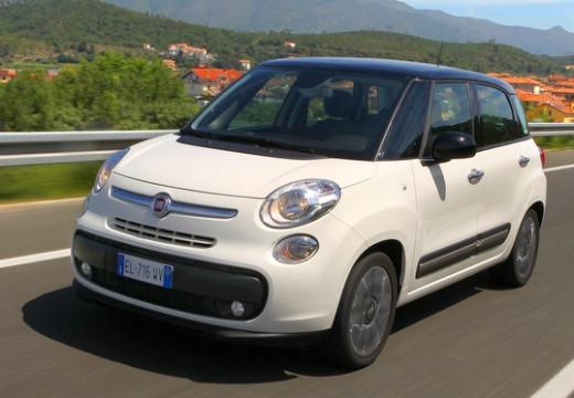 FIAT 500L 2012 - 500L 1.6 mjt Pop Star 120cv E6