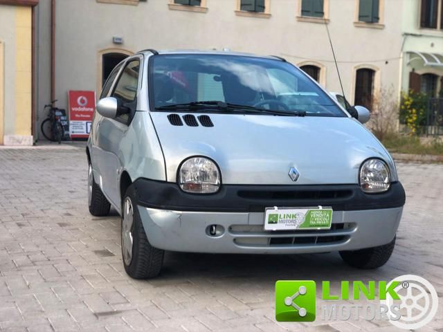 RENAULT Twingo 1.2i cat Authentique