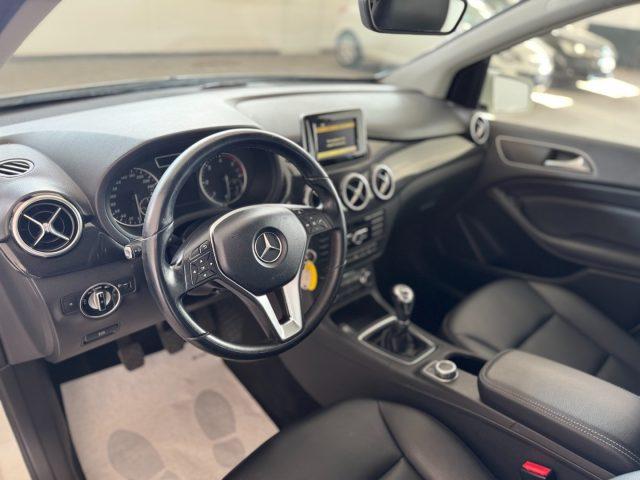 MERCEDES-BENZ B 200 CDI BlueEFFICIENCY Premium