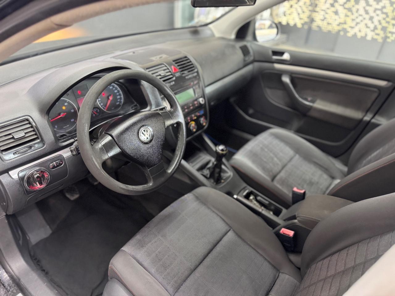 Volkswagen Golf 1.9 TDI 5p. ADATTA NEOPATENTATI