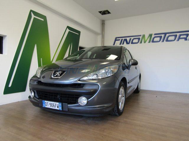 PEUGEOT 207 1.4 VTi 95CV Energie Sport