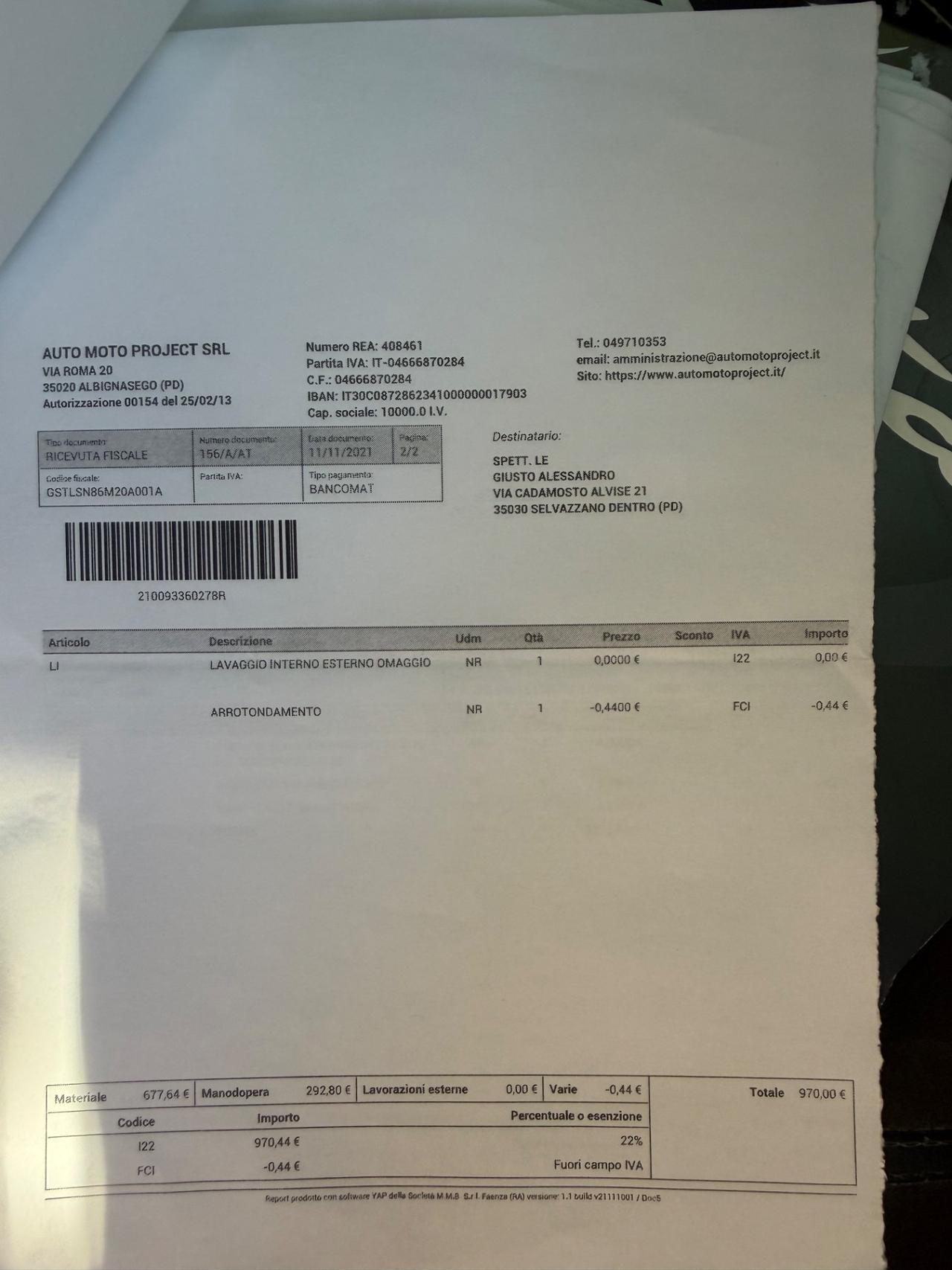 Lancia Delta 2012 1.6 MJT 120 CV Gold ok neopatentati ! ! !