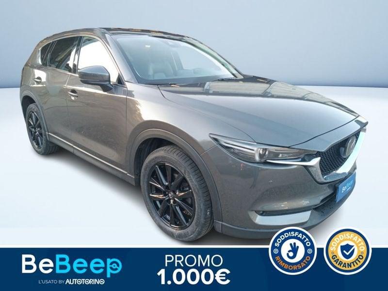 Mazda CX-5 2.2 EXCLUSIVE AWD 175CV AUTO