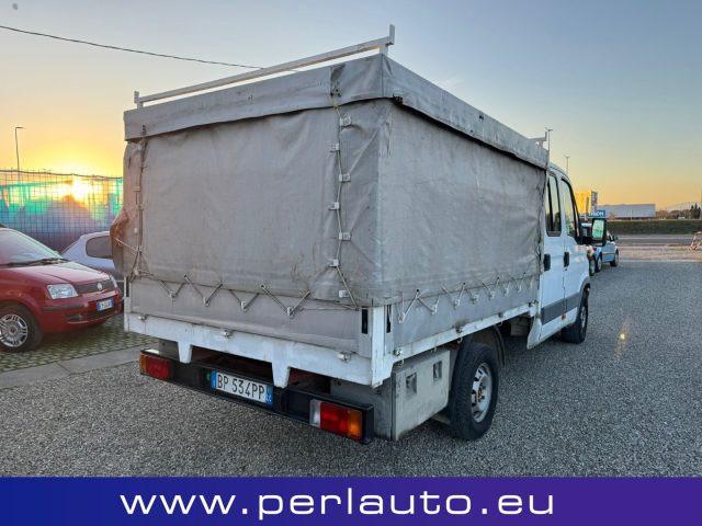 IVECO Daily 35S11 2.8 D 7 POSTI EURO 5