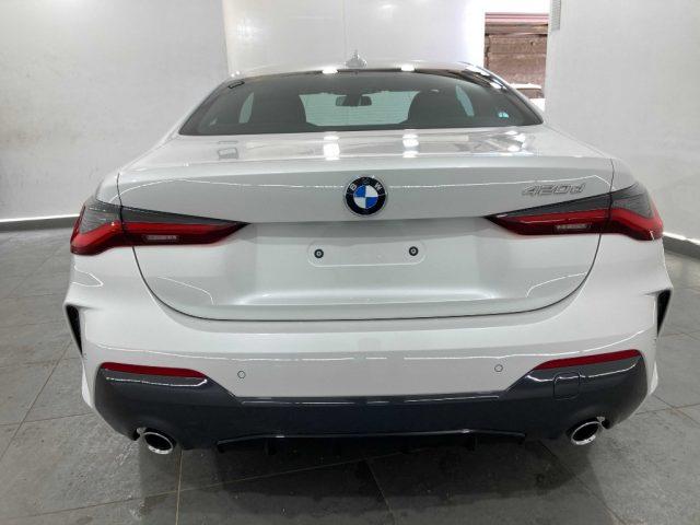 BMW 420 d 48V Coupé Msport