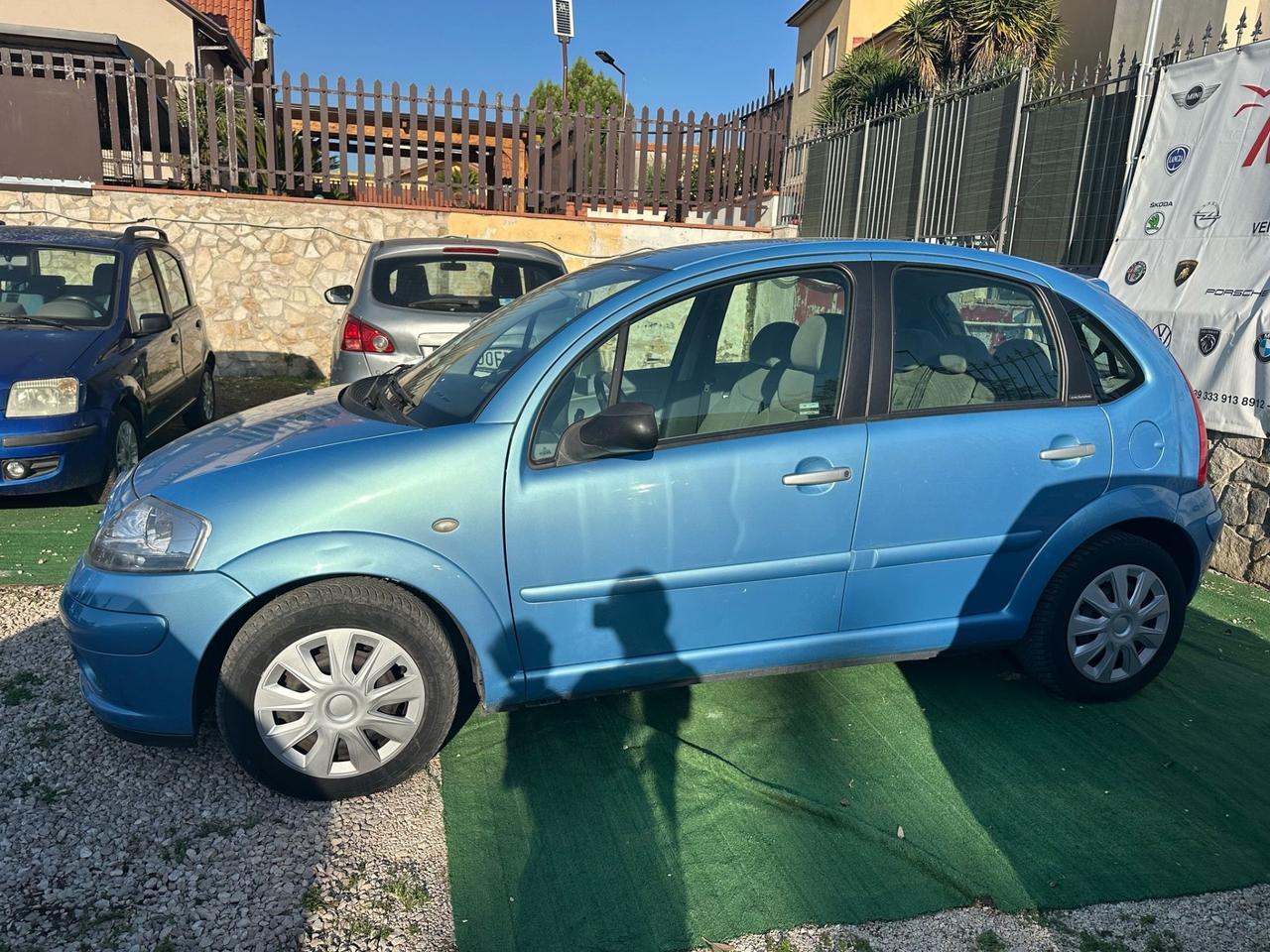 Citroen C3 1.4 HDi diesel 2004