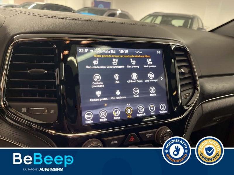 Jeep Grand Cherokee 3.0 V6 S 250CV AUTO MY19