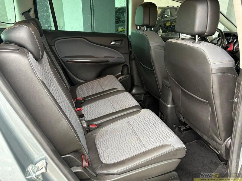 Opel Zafira Tourer Zafira Tourer 1.6 Turbo EcoM 150CV Cosmo 7 Posti
