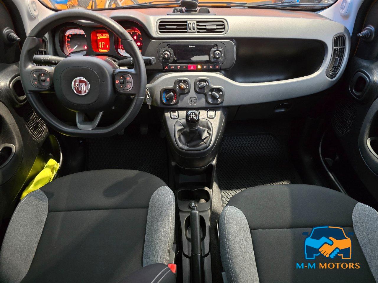 Fiat Panda 1.0 firefly hybrid City Life s&s 70cv