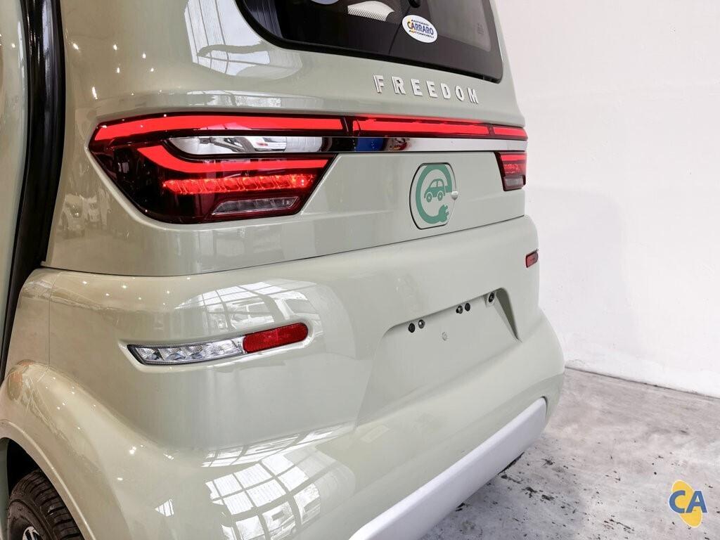 FREEDOM OTTO - Macchina Senza Patente