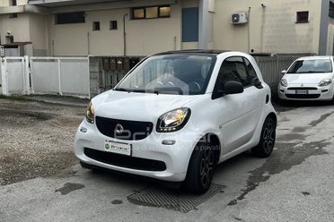 SMART fortwo 70 1.0 twinamic Prime