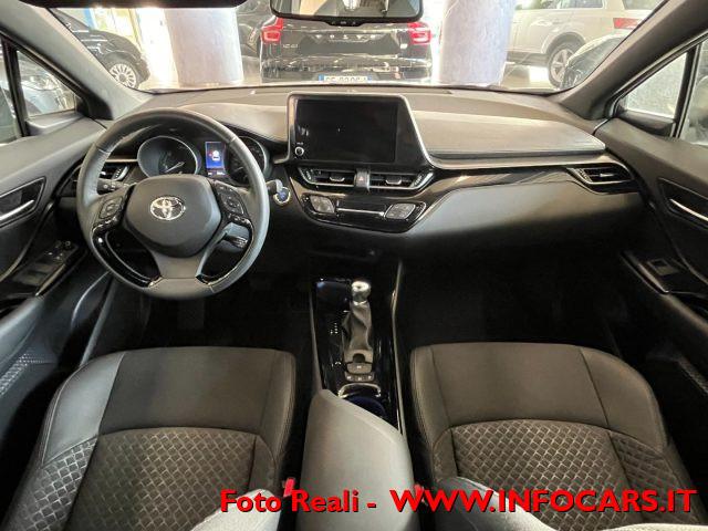 TOYOTA C-HR 2.0 (184) Hybrid E-CVT Morebusiness