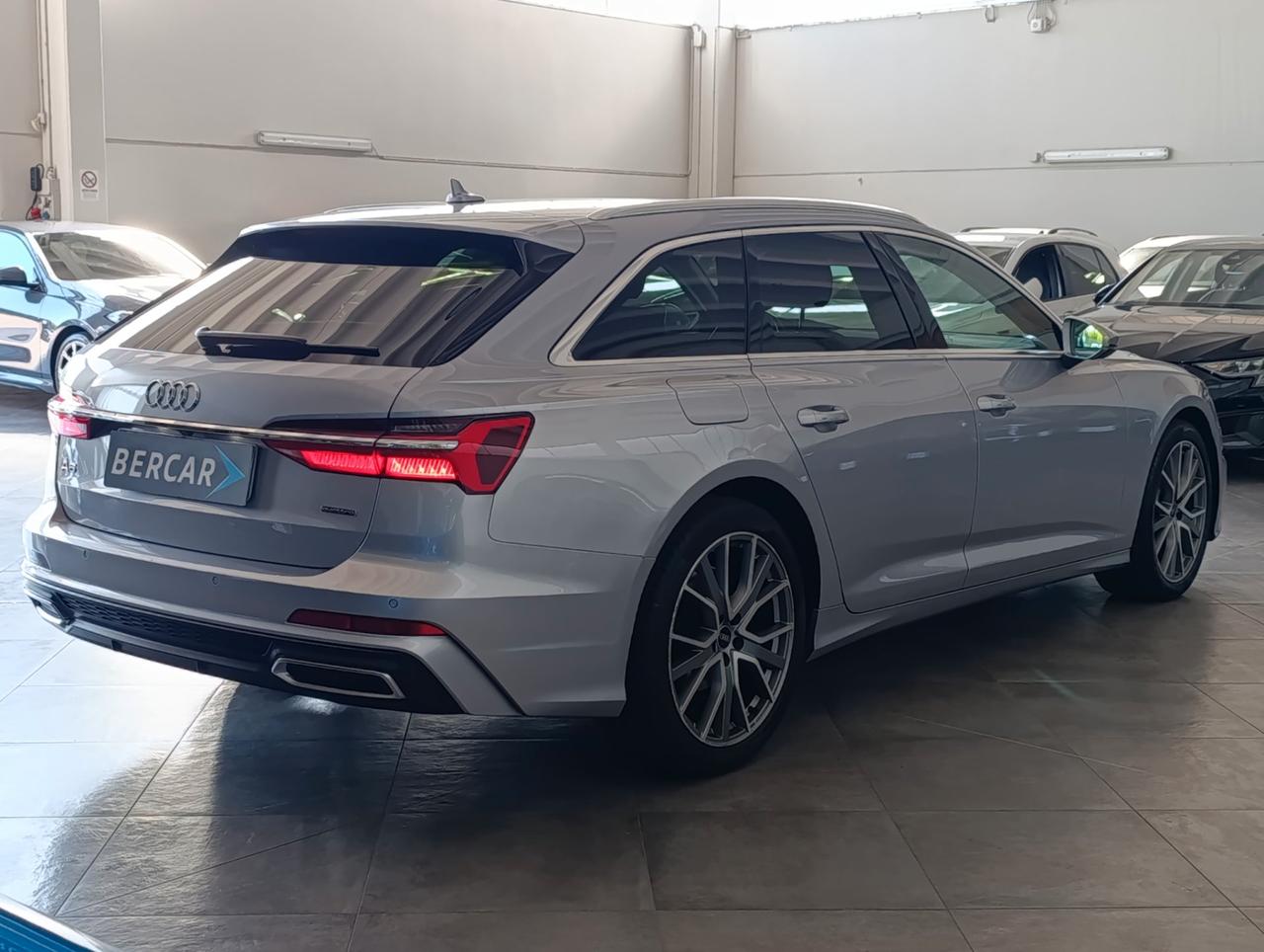 Audi A6 Avant 40 2.0 tdi mhev Business Sport quattro s-tronic
