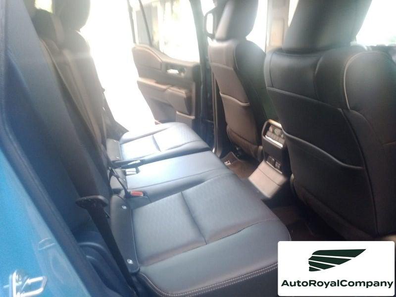 Toyota Land Cruiser 250 Land Cruiser 2.8 D4D A/T AWD First Edition