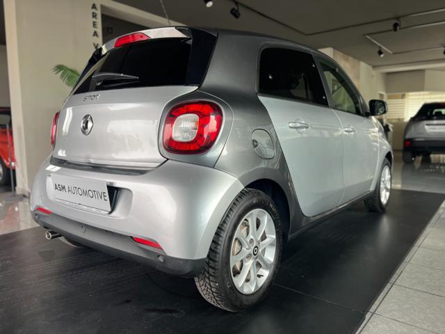 SMART ForFour 70 1.0 twinamic Prime