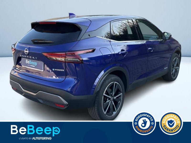 Nissan Qashqai 1.5 E-POWER TEKNA+ 2WD