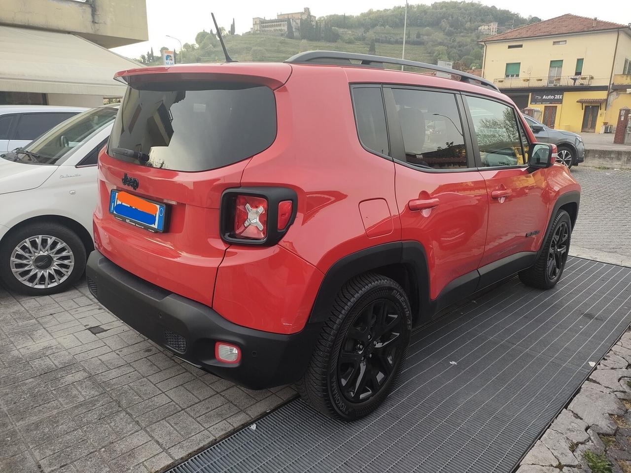 JEEP Renegade 1.6 mjt Limited fwd 120cv