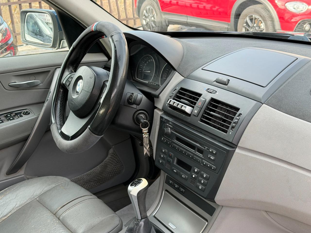 Bmw X3 xDrive 2.0 D 150 cv. ELETTA (Auto da ripristinare)