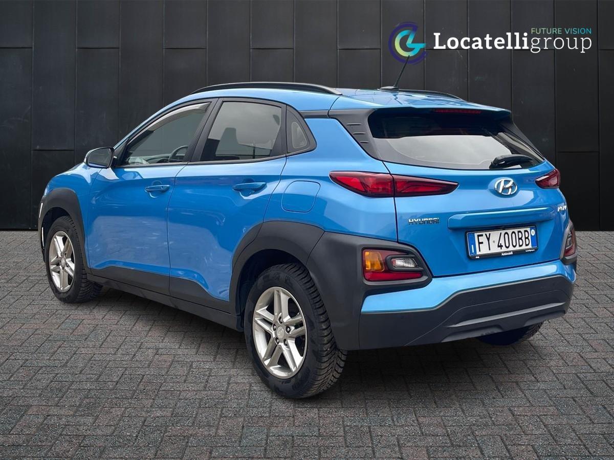 HYUNDAI Kona I 2017 - Kona 1.0 t-gdi Xpossible 2wd 120cv