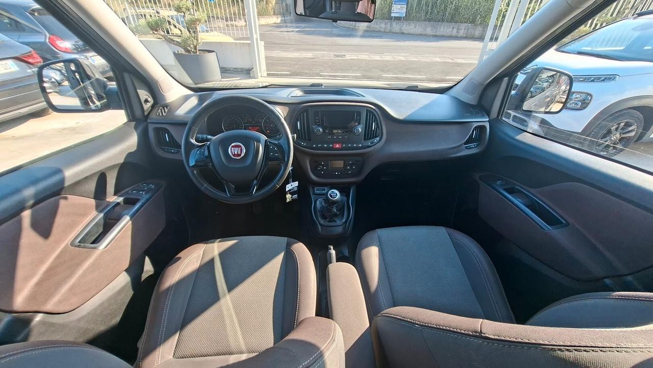 Fiat Doblò 1.6 MJT 16V 120CV Trekking