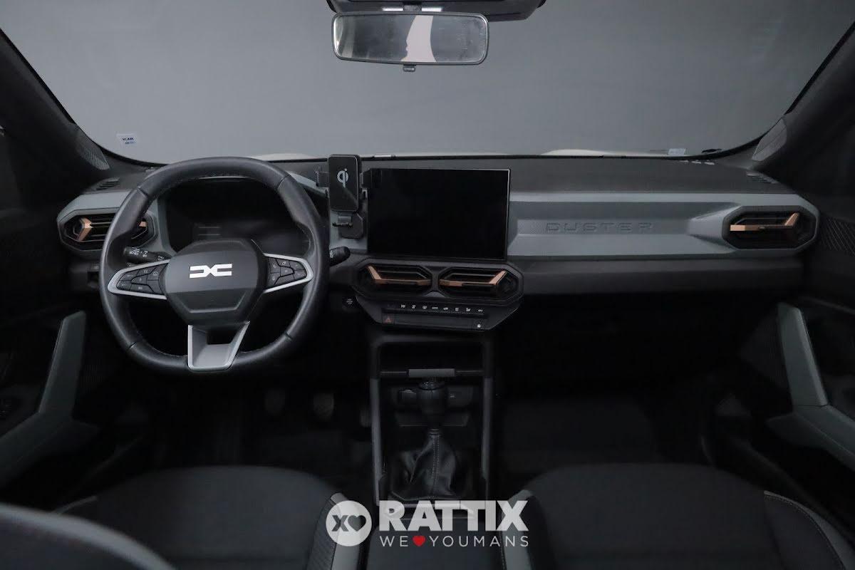 Dacia Duster 1.0 Eco-g 100CV Extreme