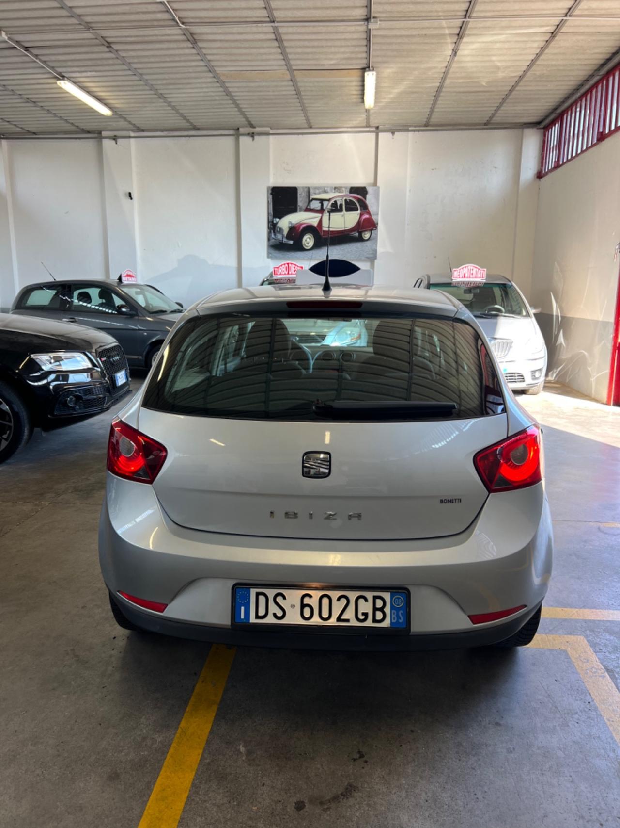 Seat Ibiza 1.4 5p. Stylance Dual