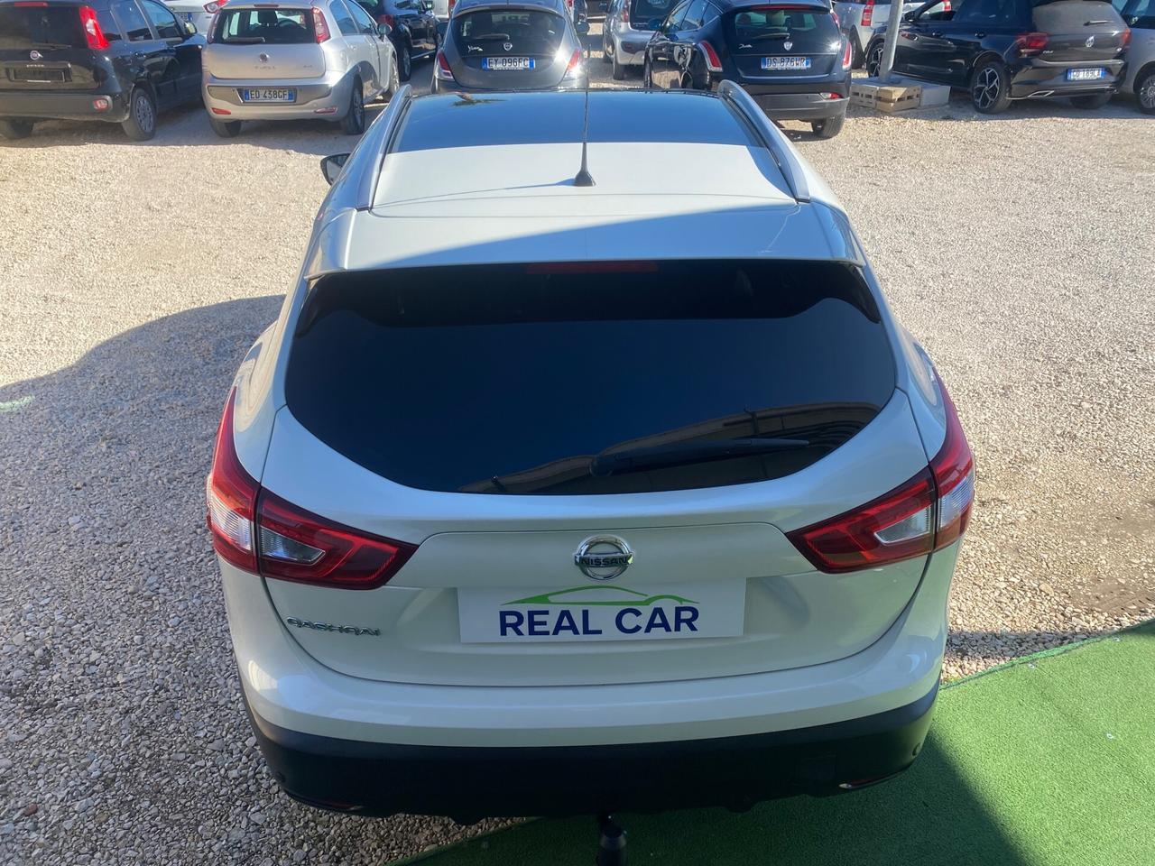 Nissan Qashqai 1.6 Dci Tekna 360 Cam