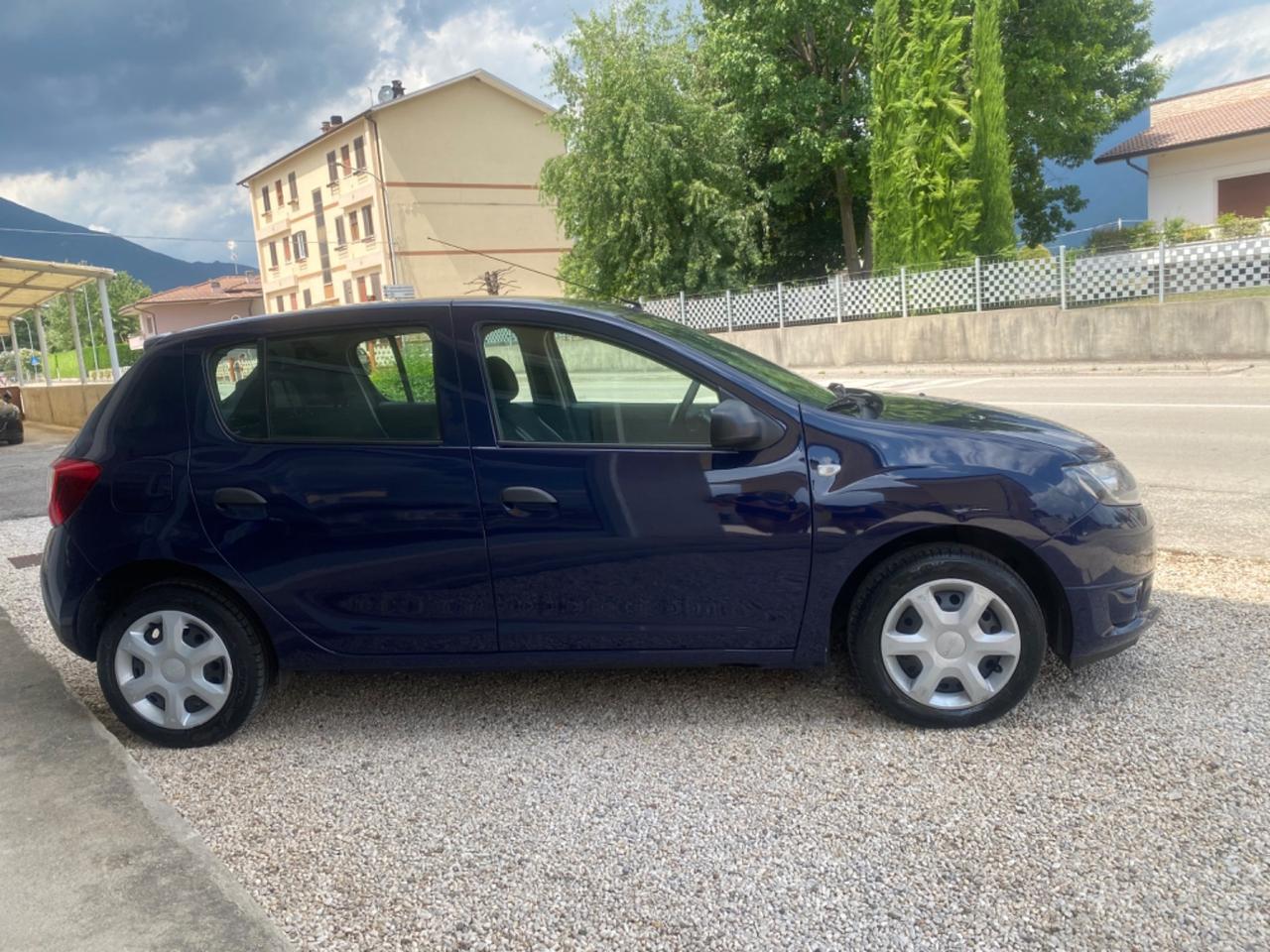 Dacia Sandero 1.5 Diesel 75CV Ok Neopatentati