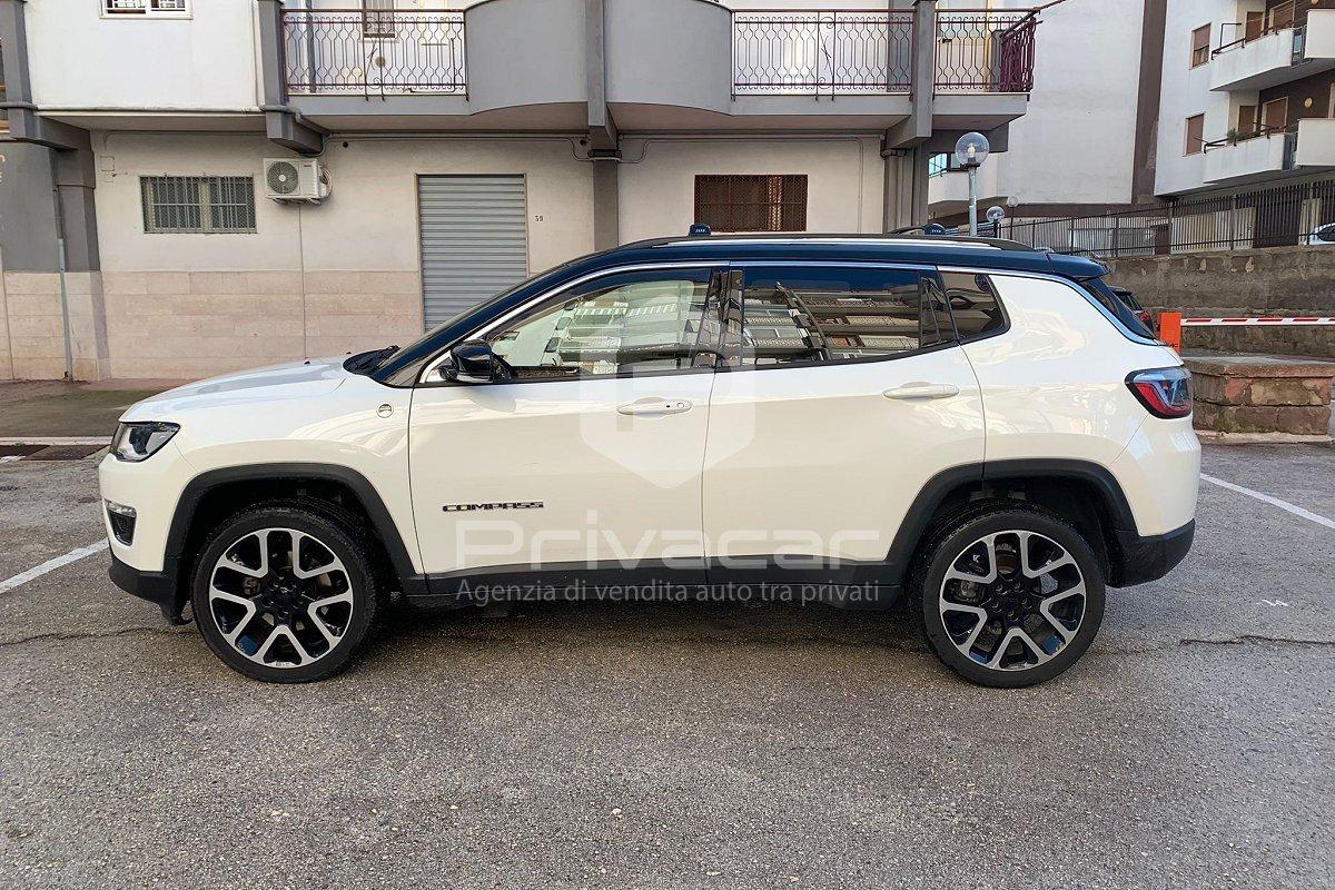 JEEP Compass 2.0 Multijet II aut. 4WD Limited