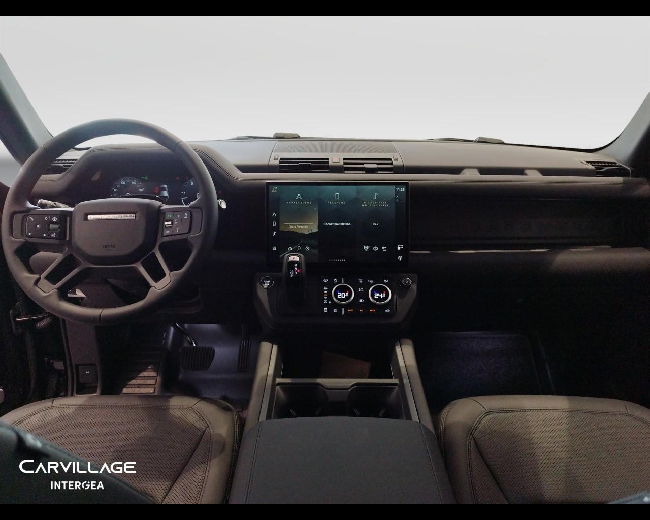 LAND ROVER Defender 110 3.0d mhev X-Dynamic SE awd 250cv auto
