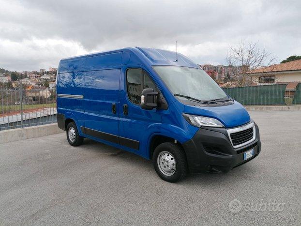 Peugeot Boxer 2.2 HDI 140CV 2019 IVA INCLUSA L2 H2