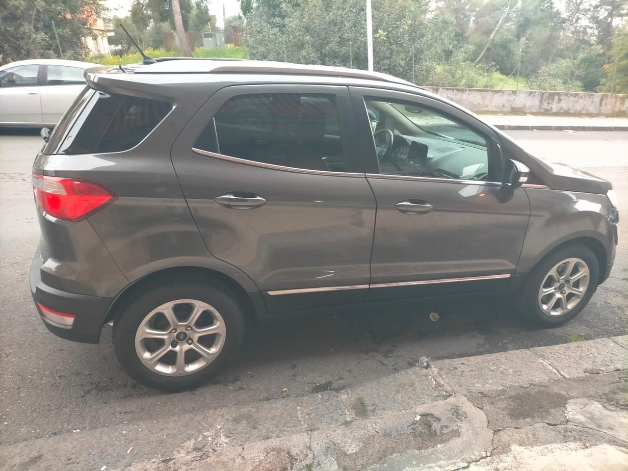 Ford EcoSport 1.5 TDCi 100 CV Start&Stop Titanium
