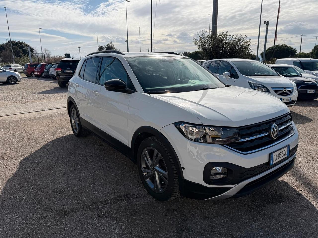 Volkswagen T-Cross 1.0 TSI 115 CV Style BMT