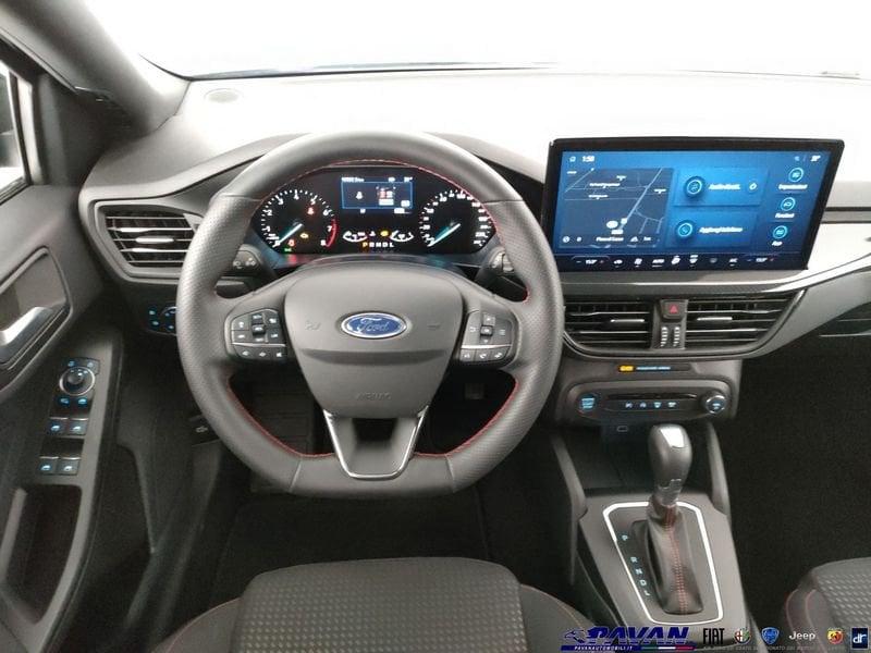 Ford Focus 1.0 EcoBoost Hybrid 155 CV Powershift 5p. ST-Line