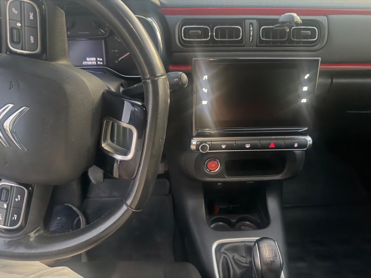 Citroen C3 PureTech 110 S&S Shine