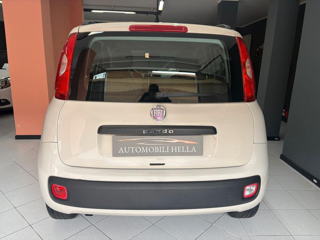 Fiat Panda 41.000 Km