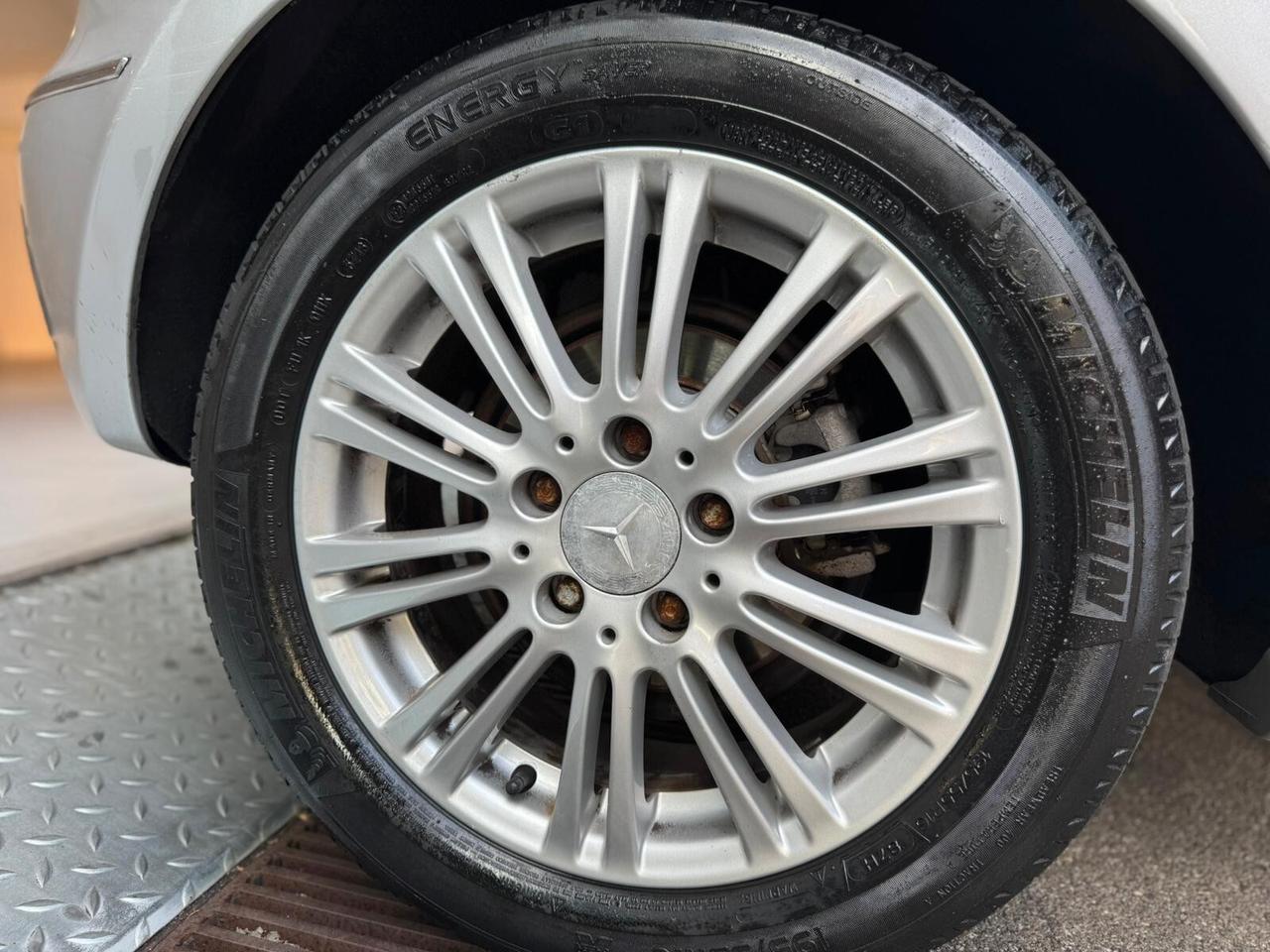 Mercedes-benz A 180 CDI Elegance