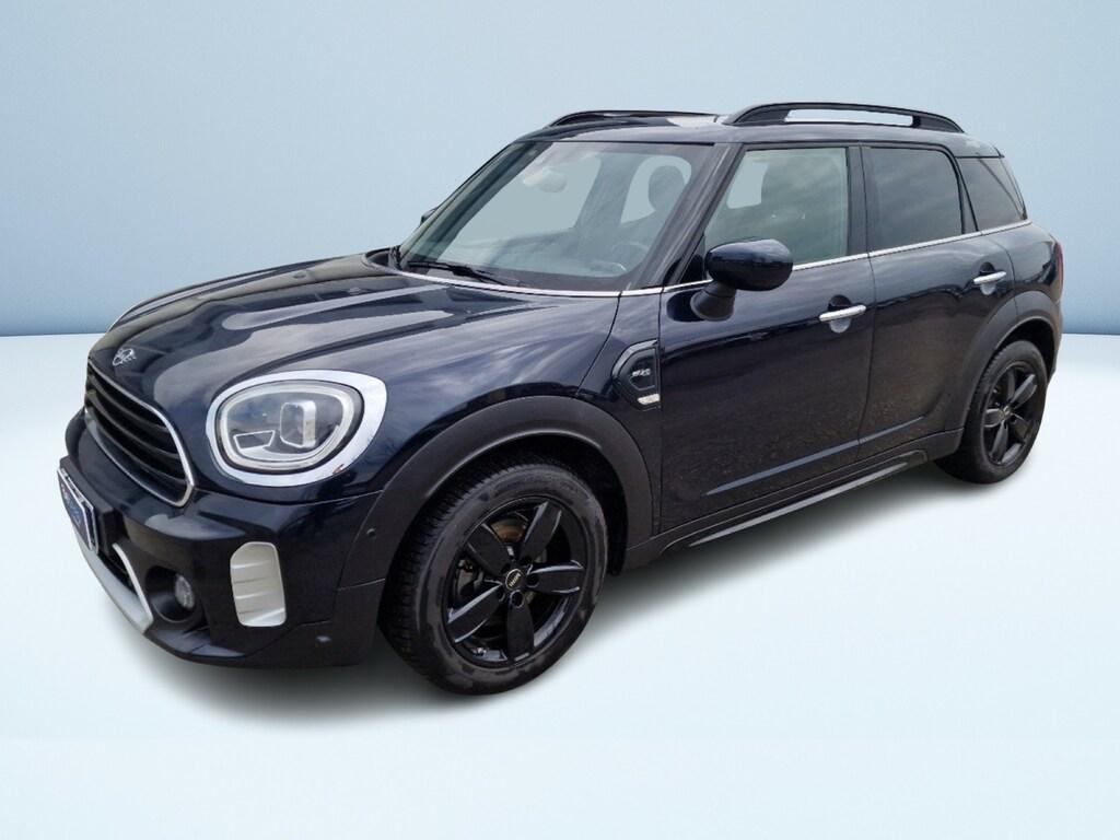 Mini Cooper D Countryman 2.0 TwinPower Turbo Cooper D