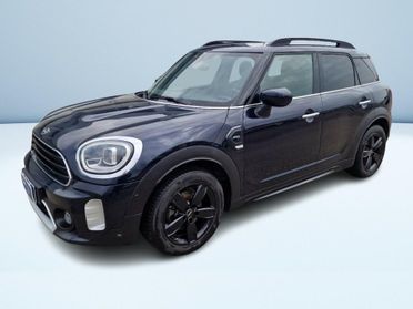 Mini Cooper D Countryman 2.0 TwinPower Turbo Cooper D