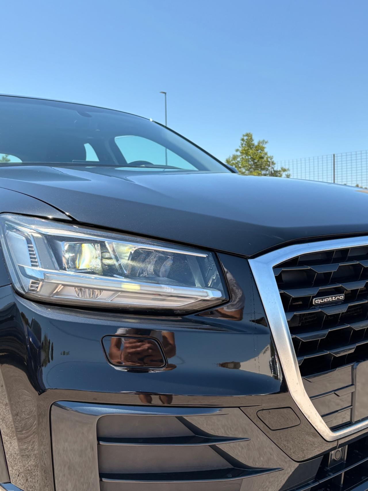 Audi Q2 35 TDI S tronic Admired