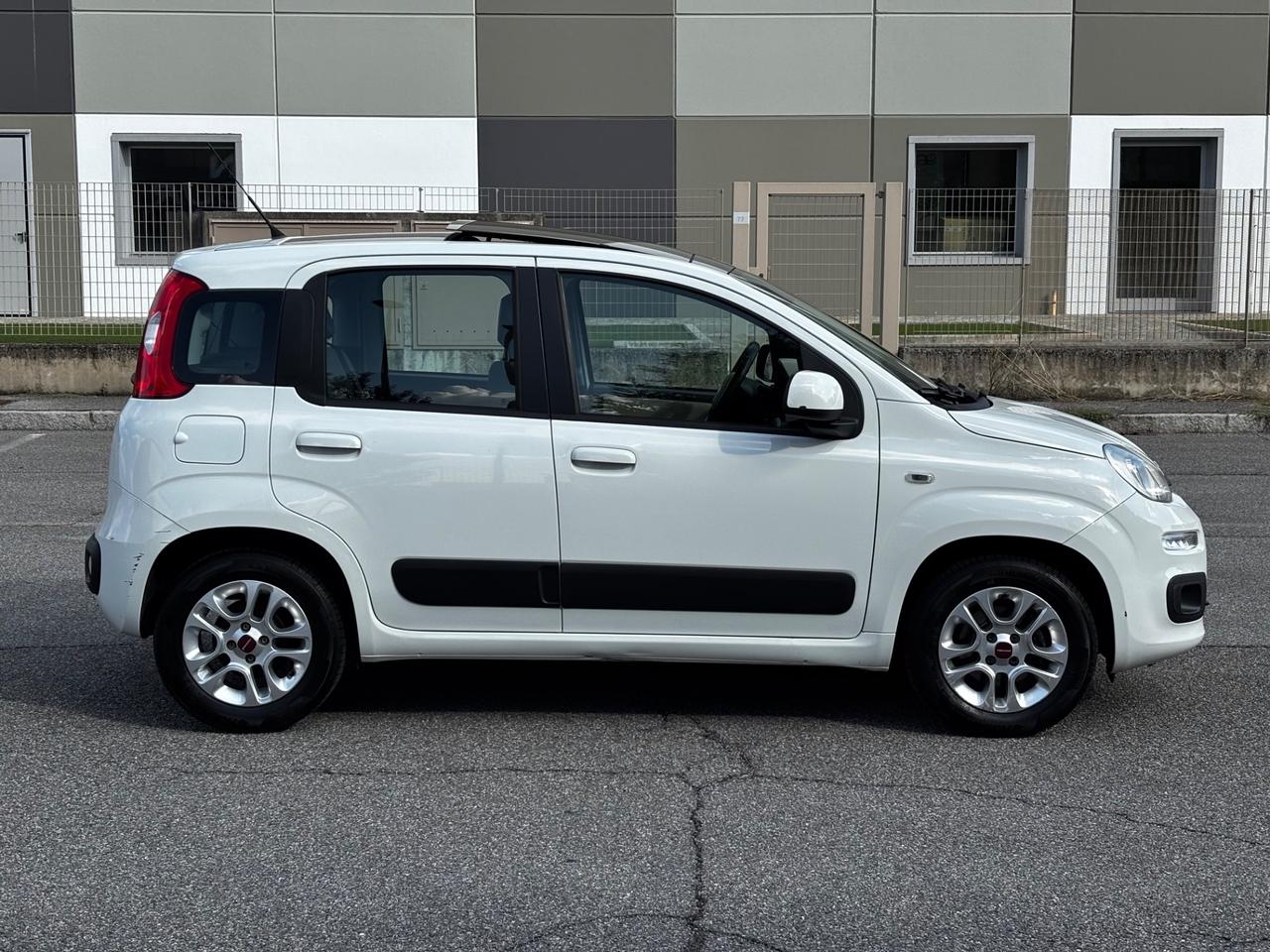 Fiat Panda 0.9 TwinAir Turbo,UNI PRO, GARANZIA